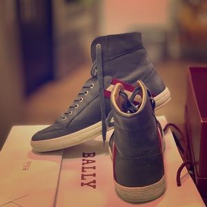Bally shoes